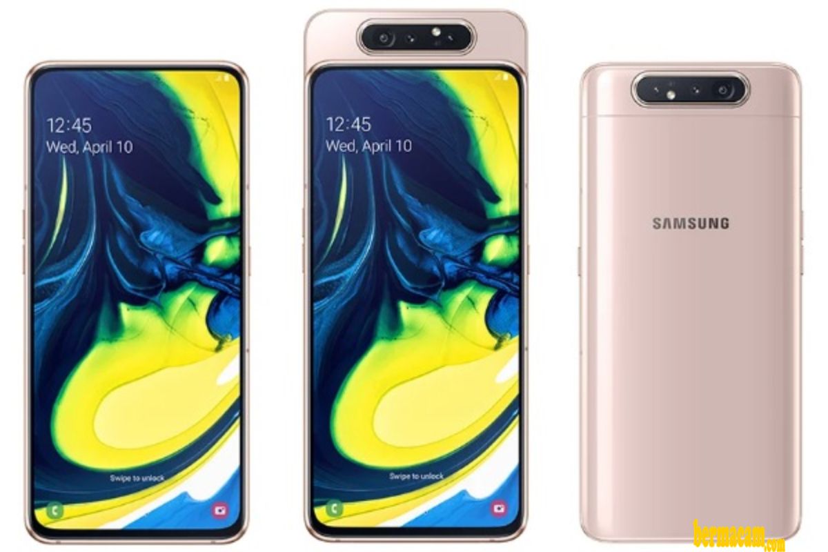 Spesifikasi Samsung Galaxy A82 5G