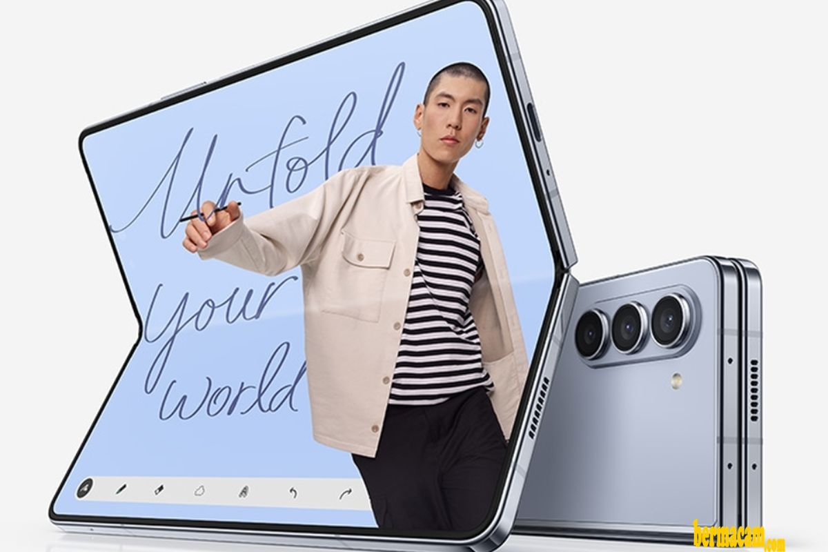 Spesifikasi Samsung Galaxy Z Fold 6 Ultra