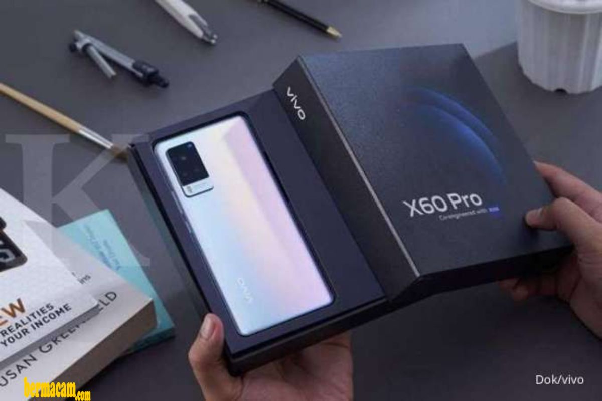 Spesifikasi Vivo X60 Pro Plus 5G