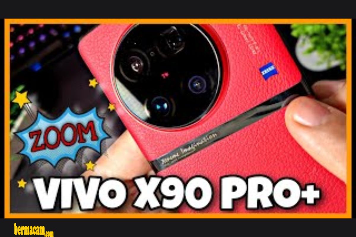 Spesifikasi Vivo X90 Pro Plus 5G