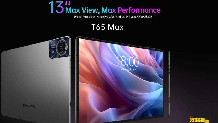 Teclast T65 Max Tablet