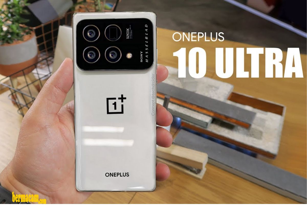 keunggulan OnePlus 10 Ultra 5G
