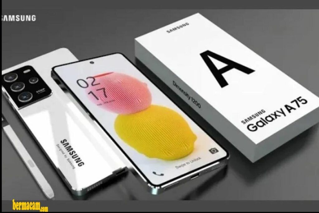 Samsung Galaxy A75 5G: Harga, Keunggulan & Spesifikasi