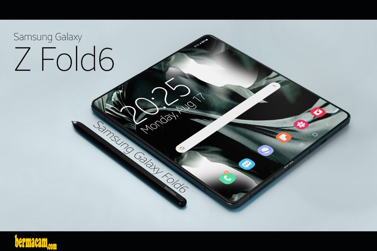 keunggulan Samsung Galaxy Z Fold 6 Ultra