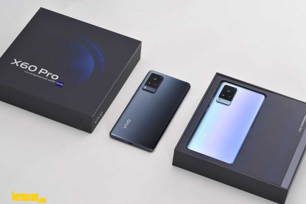 keunggulan Vivo X60 Pro Plus 5G